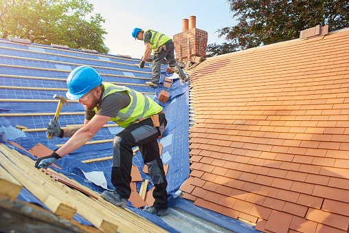 new construction roofing